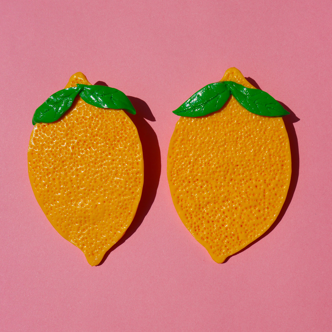 Lemonade Earrings