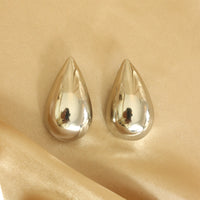 Chloe 18ct gold plated Earrings