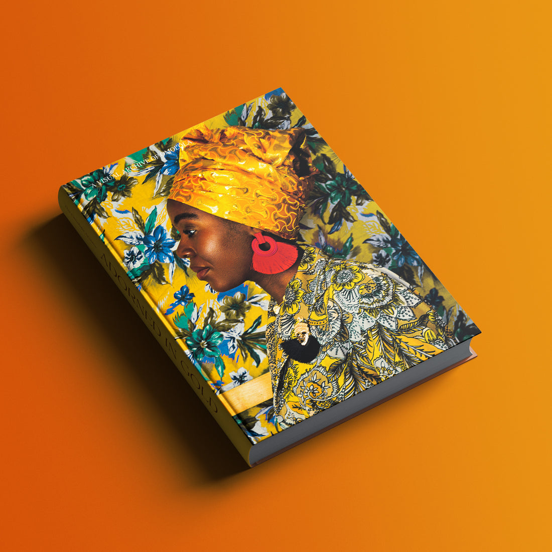 Adorned in Gold, The Omolola Archive Coffee Table Book
