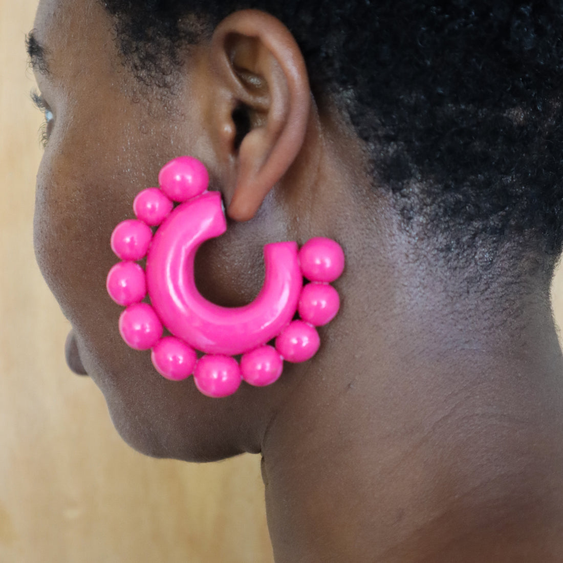 Blissberry Hoop Earrings