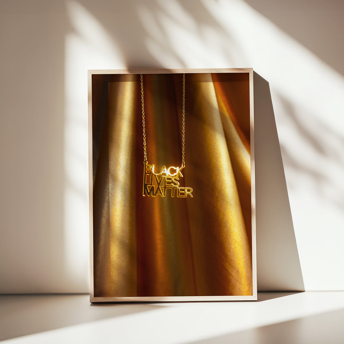 Adorned in Power - Limited Edition Wall Art - Black Art - Black Woman Art - Home Decor