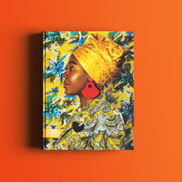 Adorned in Gold, The Omolola Archive Coffee Table Book