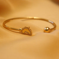 Natou africa Bangle
