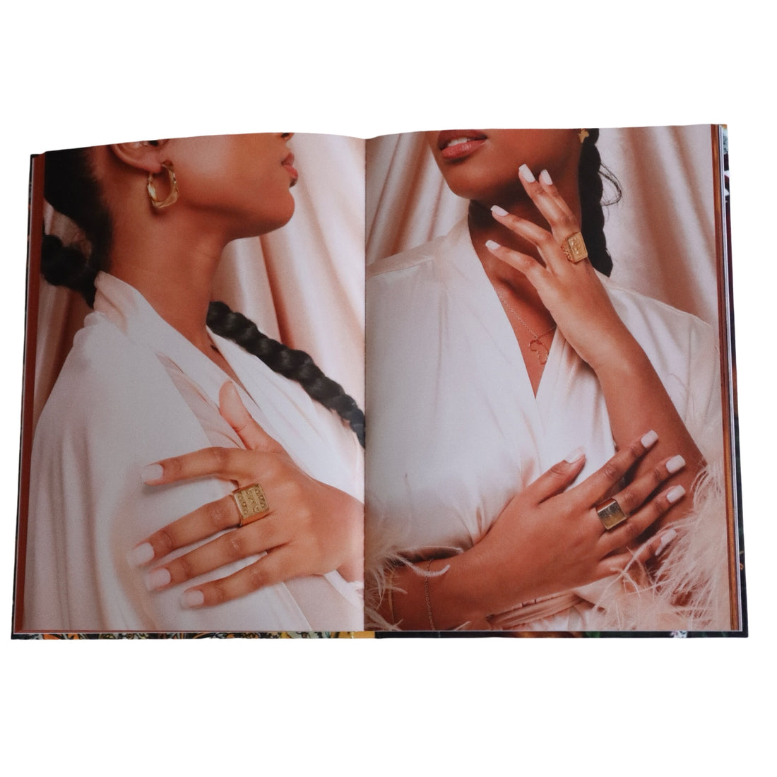 Adorned in Gold, The Omolola Archive Coffee Table Book