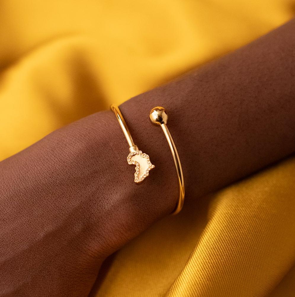 Natou africa Bangle