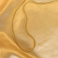 Solana 18ct gold plated tarnish resistant Necklace