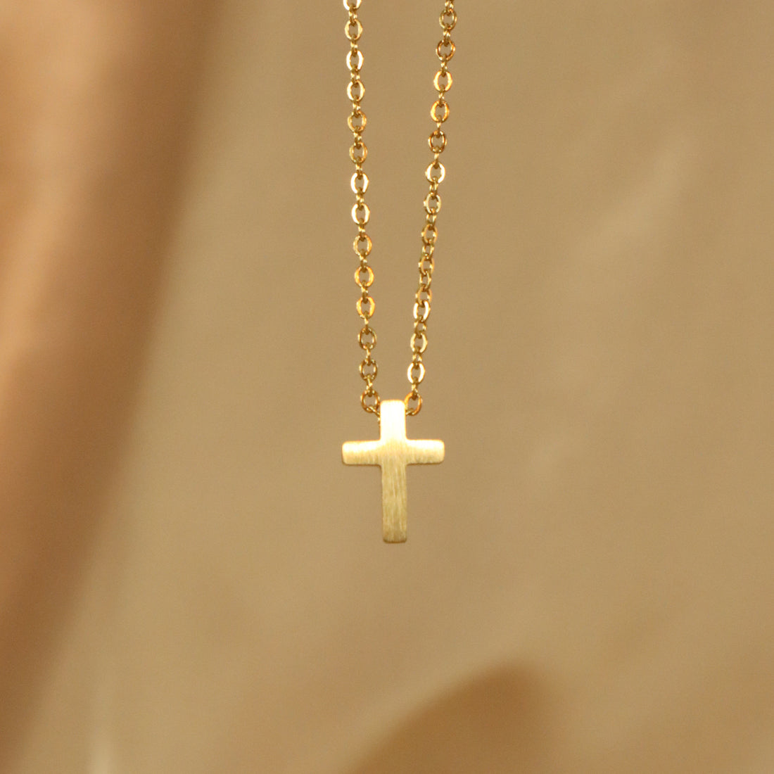 Crucifix Necklace