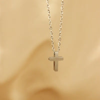 Crucifix Necklace