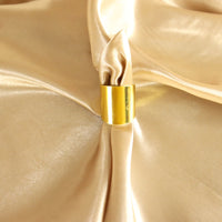 Maame 18ct Gold Plated Ring