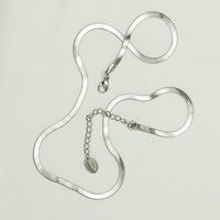 Remi (18ct Gold Plated) Stainless Steel Necklace