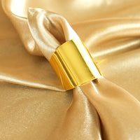 Maame 18ct Gold Plated Ring