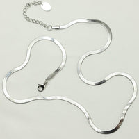 Remi (18ct Gold Plated) Stainless Steel Necklace