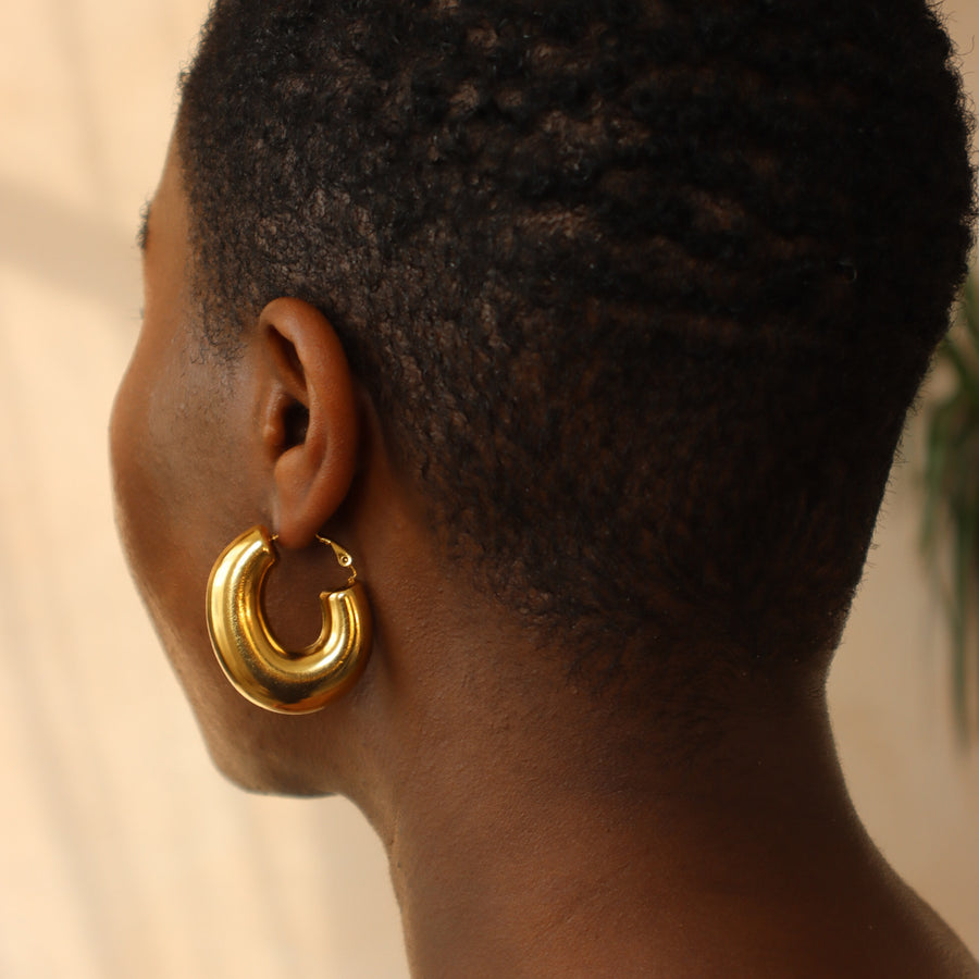 Aïcha earrings