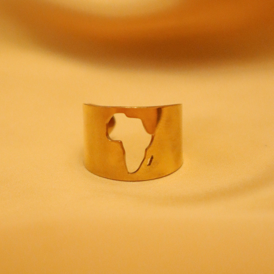 Africa on my Mind Ring