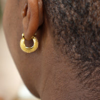 Zanibou Earrings