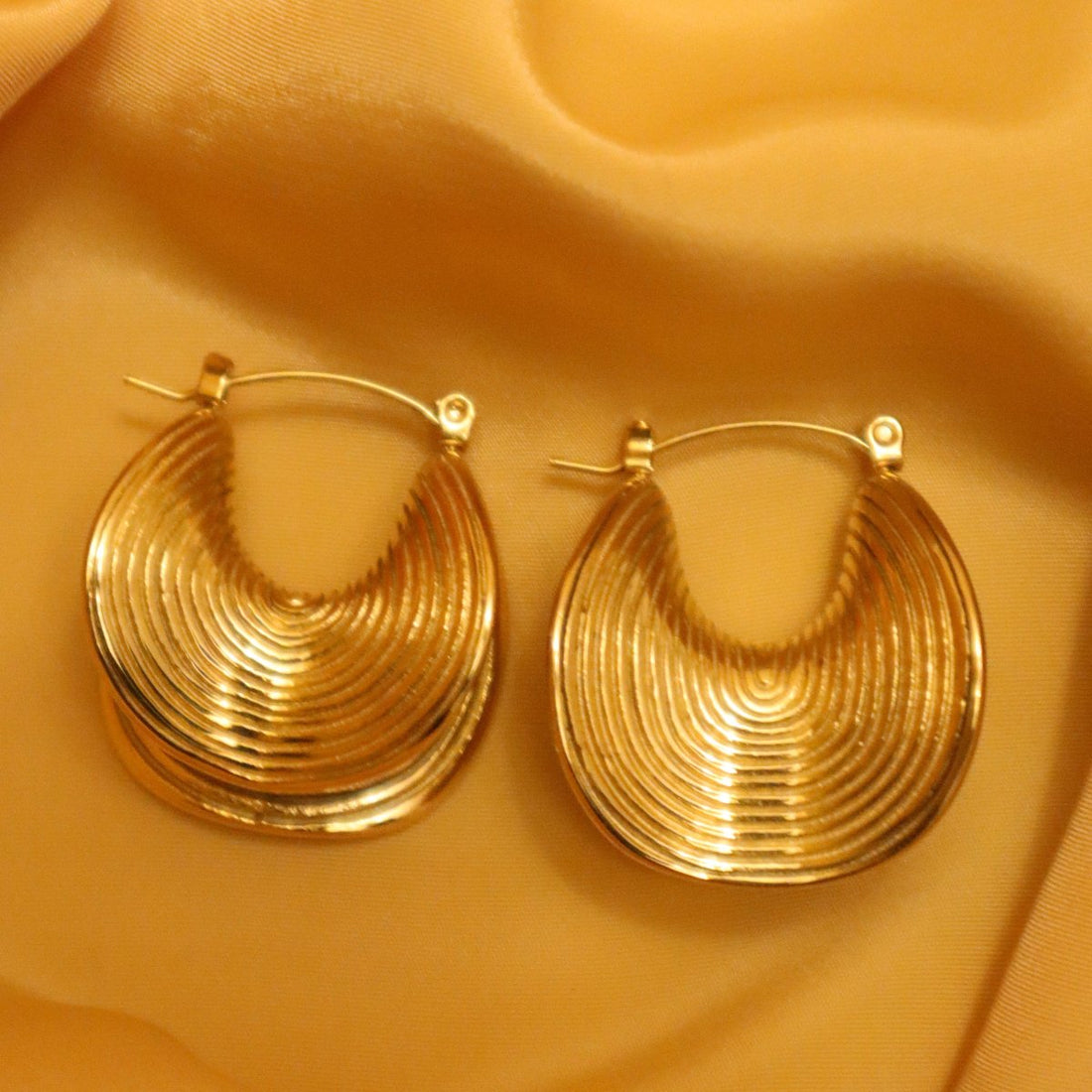 Aishatu Earrings