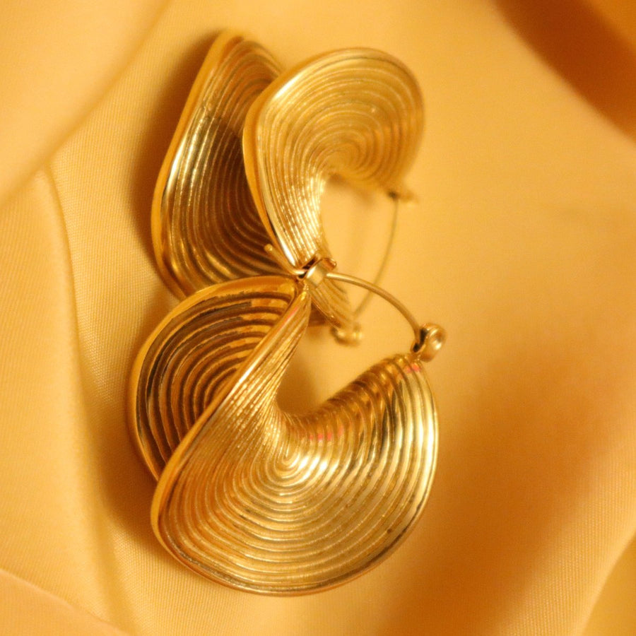 Aishatu Earrings