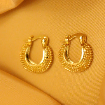 Zanibou Earrings