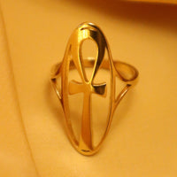 Ankh Ring