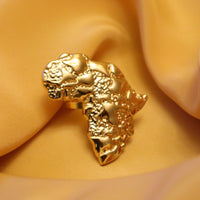 Ashantee Africa Ring