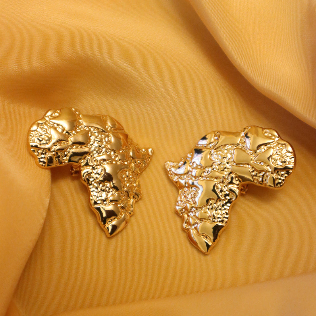 Shauntae Africa Earrings