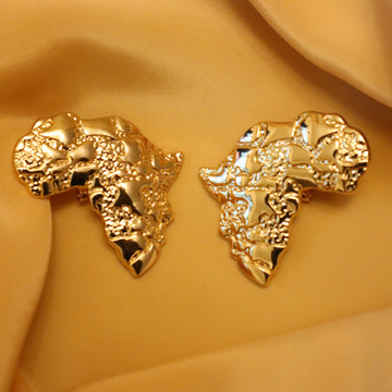 Shauntae Africa Earrings