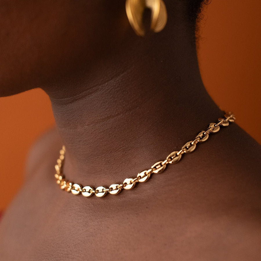 Dialé necklace