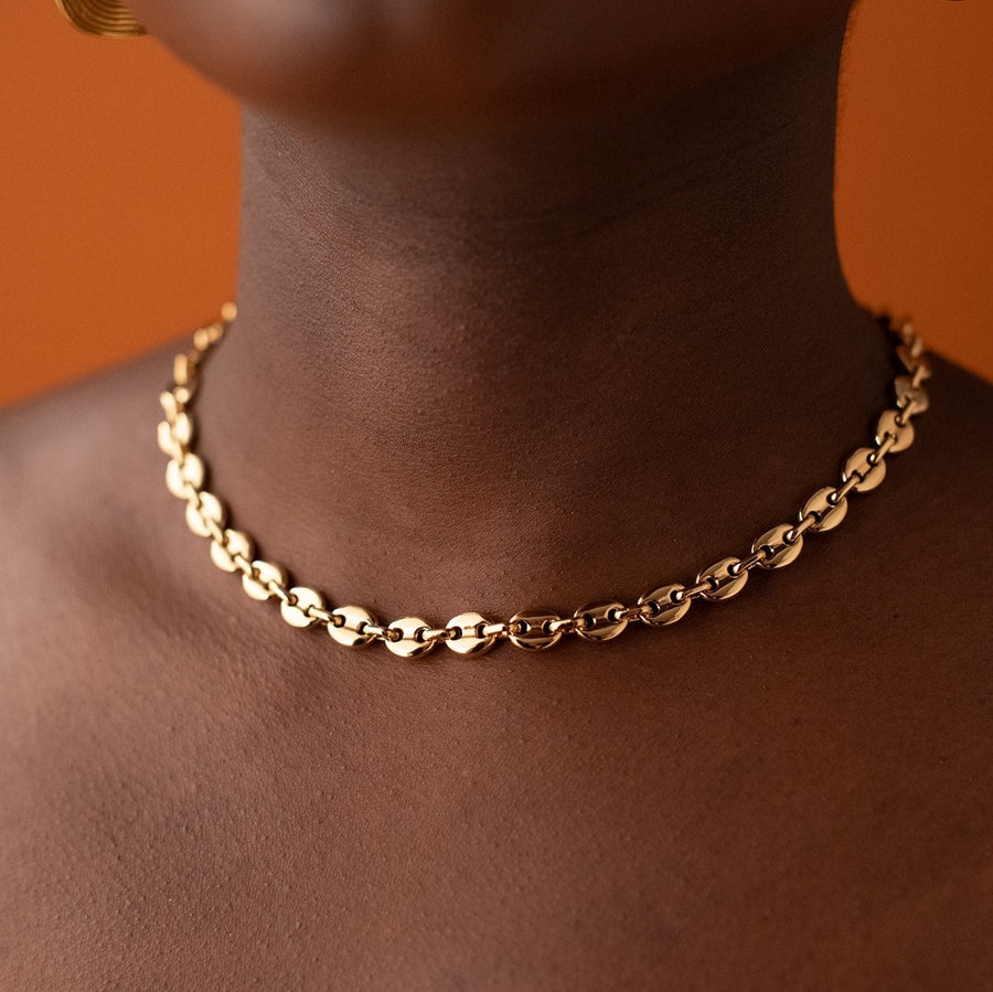 Dialé necklace