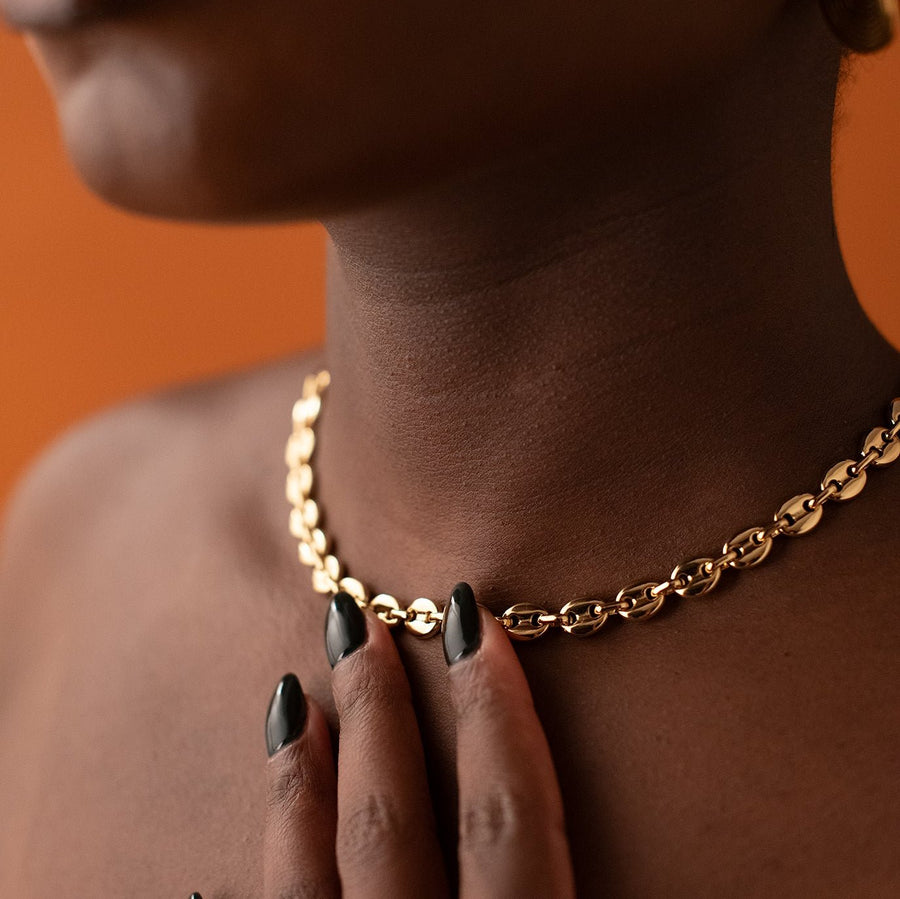 Dialé necklace