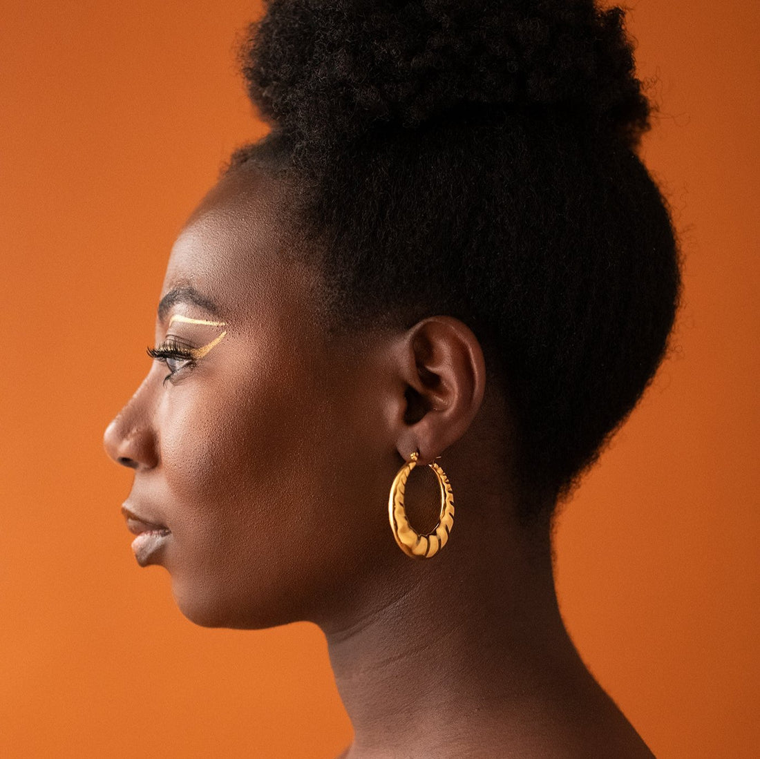 Jama Bamboo Earrings