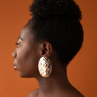 Roukia Earrings