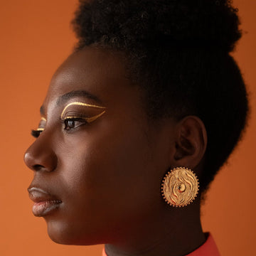 Anansi Earrings