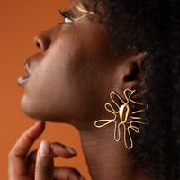 Arida Earrings