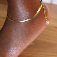 Asa Anklet