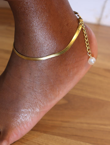 Asa Anklet