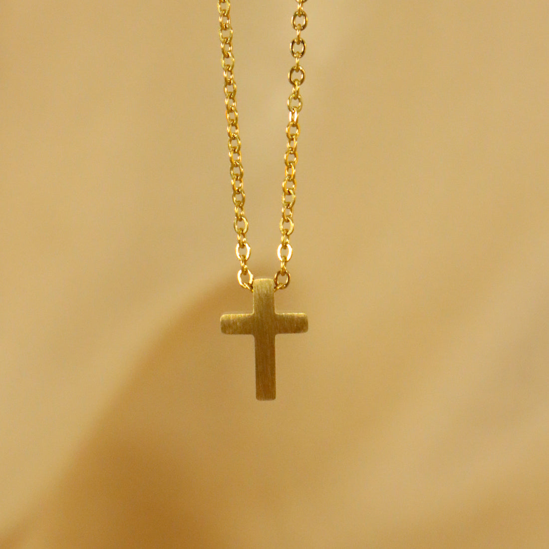 Crucifix Necklace