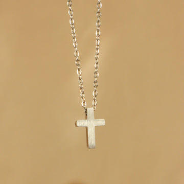 Crucifix Necklace