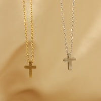 Crucifix Necklace