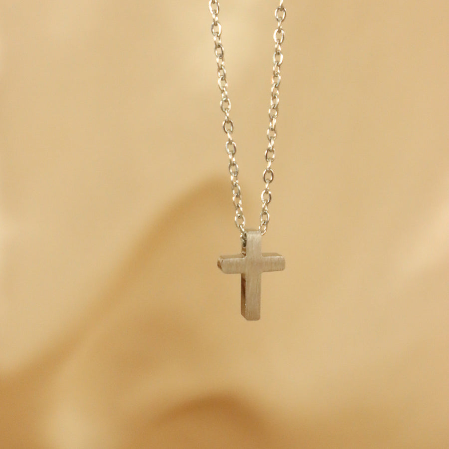 Crucifix Necklace